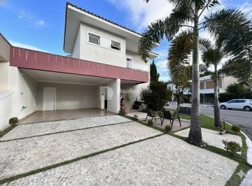 Casa · 370m² · 4 Quartos · 4 Vagas · Sobrado de luxo a Venda no Campos do Conde 1, com 370m2 e 4 suítes