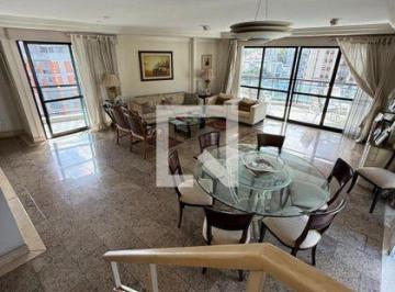 Apartamento · 509m² · 4 Quartos · 4 Vagas · Apartamento à Venda - Lagoa, 4 Quartos,  509 m² - Rio de Janeiro