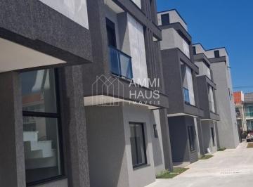 Casa · 133m² · 3 Quartos · 2 Vagas · Sobrado em Boqueirão  -  Curitiba