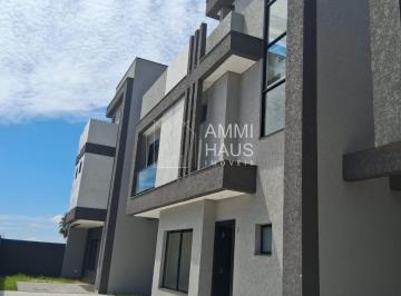 Casa · 133m² · 3 Quartos · 2 Vagas · Sobrado em Boqueirão  -  Curitiba
