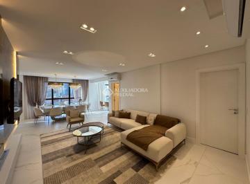 Apartamento · 179m² · 4 Quartos · 3 Vagas · APARTAMERNTO A VENDA FINAMENTE MOBILIADO NA QUADRA MAR!!