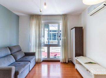 Apartamento · 41m² · 1 Quarto · 1 Vaga · APARTAMENTO 1 QUARTO 1 VAGA DE GARAGEM O BAIRRO PETRÓPOLIS