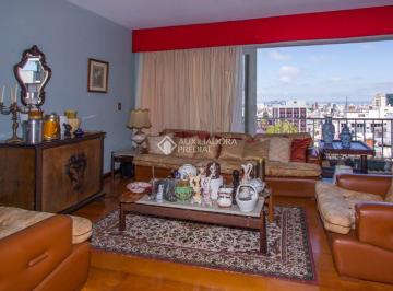 Apartamento · 272m² · 3 Quartos · 2 Vagas · Cobertura com 03 quartos e 03 vagas de garagens no bairro Petrópolis, Porto Alegre