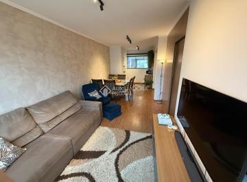 Apartamento · 98m² · 3 Quartos · 2 Vagas · APARTAMENTO À VENDA COM 3 QUARTOS, SEMI MOBILIADO, VAGA DUPLA NO BAIRRO JARDIM PLANALTO EM POA