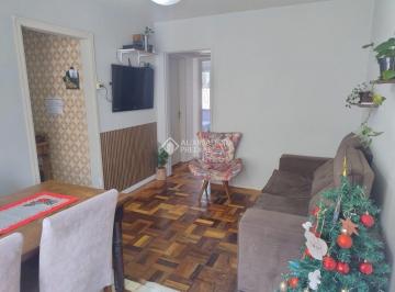 Apartamento · 56m² · 2 Quartos · APARTAMENTO TÉRREO À VENDA NO BAIRRO JARDIM BOTÂNICO EM PORTO ALEGRE