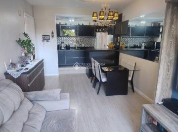Apartamento · 68m² · 3 Quartos · 1 Vaga · APARTAMENTO À VENDA COM 3 QUARTOS SEMI MOBILIADO COM VAGA NO JARDIM CARVALHO EM PORTO ALEGRE
