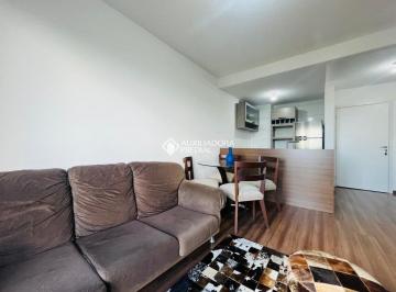 Apartamento · 45m² · 1 Quarto · 1 Vaga · Auxiliadora Predial vende apartamento de um quarto mobiliado no Bairro Rondônia em Novo Hamburgo