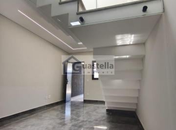 Casa · 150m² · 3 Quartos · 2 Vagas · Sobrado à Venda no Parque Oratório, Santo André - 3 Dorms, 150m²