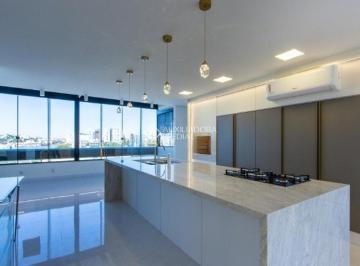 Apartamento · 183m² · 4 Quartos · 2 Vagas · Cobertura mobiliada em Porto Alegre