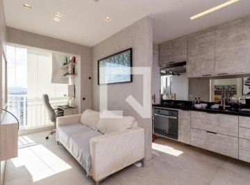 Apartamento · 55m² · 1 Quarto · 1 Vaga · Apartamento para Aluguel - Mooca, 1 Quarto, 55 m² - São Paulo