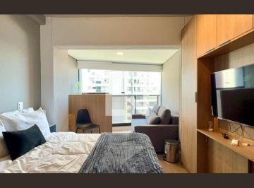 Apartamento · 25m² · 1 Quarto · Apartamento para Aluguel - Sumaré, 1 Quarto, 25 m² - São Paulo
