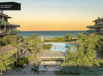 Apartamento · 52m² · 1 Quarto · 1 Vaga · NAUTIC BEACH FRONT -  CAMPECHE / FLORIANÓPOLIS /SC