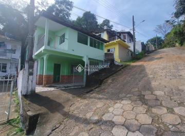 Casa · 121m² · 3 Quartos · 2 Vagas · Casa à Venda Ponta de Baixo!