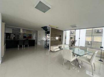 Apartamento · 159m² · 4 Quartos · 2 Vagas · Cobertura triplex à venda no Centro de Florianópolis