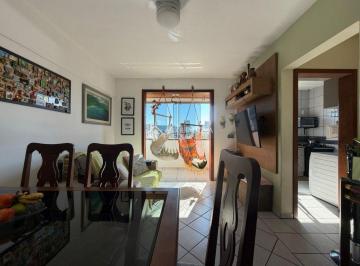 Apartamento · 62m² · 2 Quartos · 1 Vaga · Apartamento de dois quartos, Canasvieiras, próximo a praia