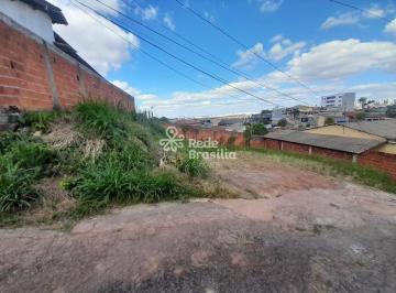 Terreno · 280m² · RUA 08 - LOTE COM  280m² -  VILLA SÃO JOSÉ - VICENTE PIRES/DF