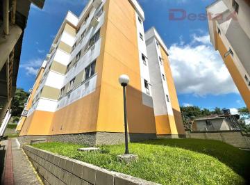 Apartamento · 43m² · 2 Quartos · 1 Vaga · Apartamento no bairro Morro da Bina - Biguaçu