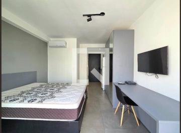 Apartamento · 22m² · 1 Quarto · Apartamento à Venda - Moema, 1 Quarto, 22 m² - São Paulo