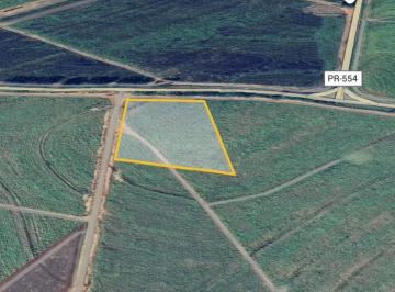 Rural · 22185m² · Área de 22.185 metros2 na PR-485 Castelo Branco