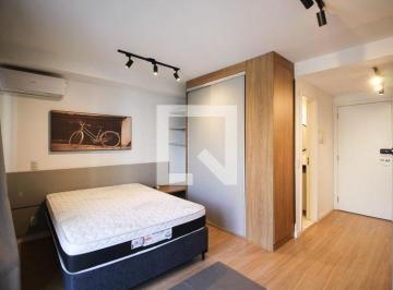 Apartamento · 26m² · 1 Quarto · Apartamento à Venda - Moema, 1 Quarto, 26 m² - São Paulo