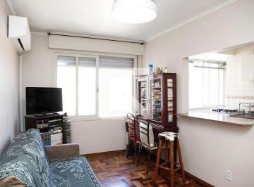 Apartamento · 50m² · 1 Quarto · Apartamento à Venda - Cidade Baixa, 1 Quarto,  50 m² - Porto Alegre