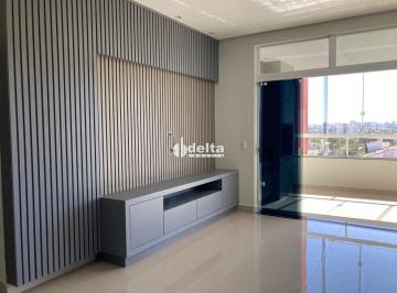 Apartamento · 132m² · 3 Quartos · 2 Vagas · Apartamento com 3 quartos sendo 3 suítes disponível para locação no bairro Granada em Uberlândia-MG.