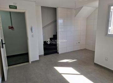 Apartamento · 102m² · 2 Quartos · 1 Vaga · COBERTURA - SANTO ANDRE - JARDIM SANTO ALBERTO