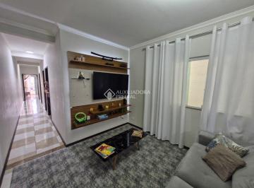 Apartamento · 100m² · 3 Quartos · 2 Vagas · APARTAMENTO - SANTO ANDRE - CURUÇA