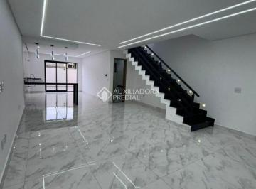 Casa · 155m² · 3 Quartos · 4 Vagas · SOBRADO - SANTO ANDRÉ - JARDIM UTINGA