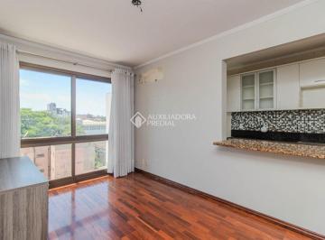 Apartamento · 43m² · 1 Quarto · 1 Vaga · Apartamento de 1 dormitório com vaga de garagem no bairro Praia de Belas