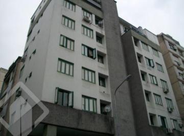 Apartamento · 26m² · 1 Quarto · Apartamento JK no Centro Histórico de Porto Alegre