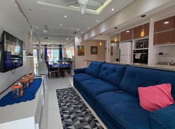Apartamento · 87m² · 2 Quartos · 1 Vaga · Apartamento 2 Quartos em Cidade Ocian - Praia Grande, SP
