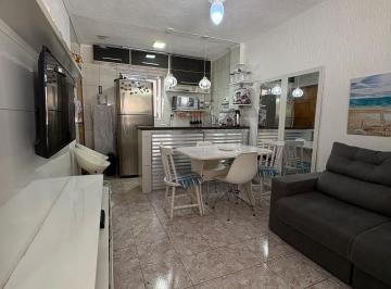 Apartamento · 30m² · 1 Quarto · 1 Vaga · Kitnet  em Aviação - Praia Grande, SP