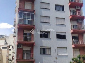 Apartamento · 56m² · 2 Quartos · Apartamento de 2 dormitorios e elevador na Cidade Baixa