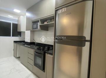 Apartamento · 44m² · 2 Quartos · 1 Vaga · Apartamento no Parque Porto Boa Vista, bairro Costa e Silva, em Porto Alegre.