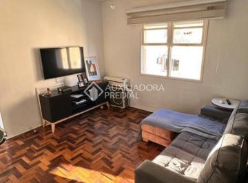 Apartamento · 52m² · 1 Quarto · 1 Vaga · Apartamento 2 quartos no bairro Cristal, Porto Alegre