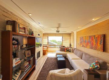 Apartamento · 114m² · 3 Quartos · 3 Vagas · Apartamento à venda com 3 quartos e 3 vagas de garagem no bairro Tristeza