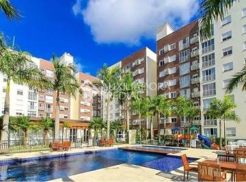 Apartamento · 58m² · 2 Quartos · 1 Vaga · Apartamento mobiliado à venda na Vila Nova com 2 quartos