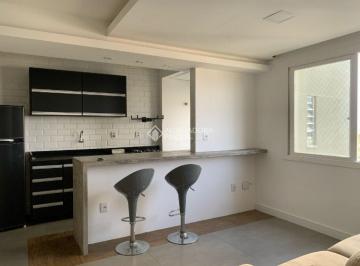 Apartamento · 37m² · 1 Quarto · 1 Vaga · Apartamento 1 quarto com vista bairro Tristeza, Porto Alegre