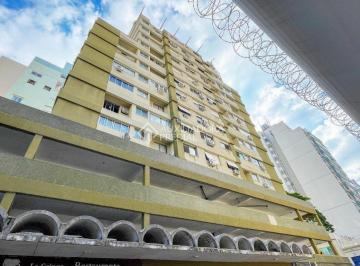 Apartamento · 36m² · 1 Quarto · 1 Vaga · Apartamento de 1 quarto com vaga de garagem no bairro Centro