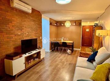 Apartamento · 75m² · 2 Quartos · 1 Vaga · Apartamento 2 quartos e vaga, reformado e mobiliado no centro de Esteio-RS