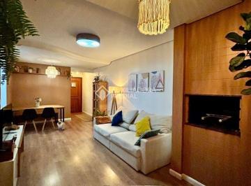 Apartamento · 75m² · 2 Quartos · 1 Vaga · Apartamento 2 quartos e vaga, reformado e mobiliado no centro de Esteio-RS