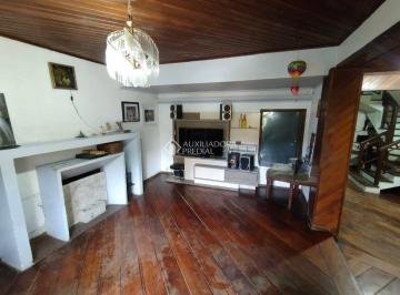 Casa · 420m² · 3 Quartos · 2 Vagas · Casa sobrado 4 quartos , 2 suite, , mais 2 banheiros, 2 vagas de garagem Bairro Nonoai