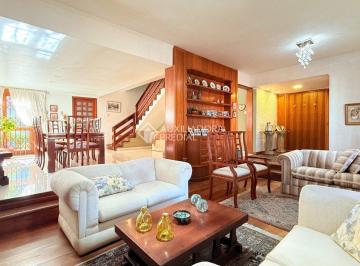 Casa · 301m² · 4 Quartos · 2 Vagas · Casa à venda com 4 quartos, 2 suítes, lareira, churrasqueira, piscina e pátio no bairro Jardim Itu