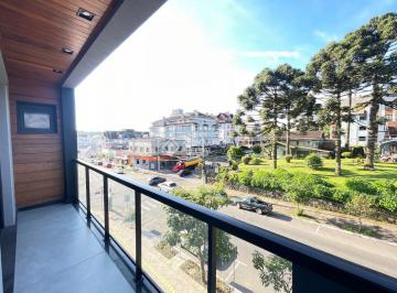 Apartamento · 159m² · 3 Quartos · 2 Vagas · Canela e Gramado apartamento 3 suites 2 vagas no centro de Canela