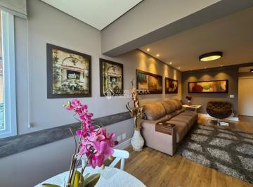 Apartamento · 150m² · 4 Quartos · 2 Vagas · Imobiliária Gramado e Canela vende cobertuta mobiliada 2 vagas