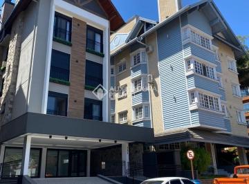 Apartamento · 70m² · 2 Quartos · 1 Vaga · Apartamento no Centro de Gramado