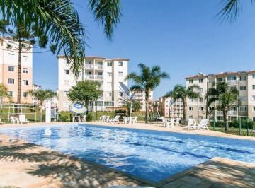 Apartamento · 60m² · 3 Quartos · 1 Vaga · Apartamento com 03 quartos no bairro Atuba - Colombo/PR