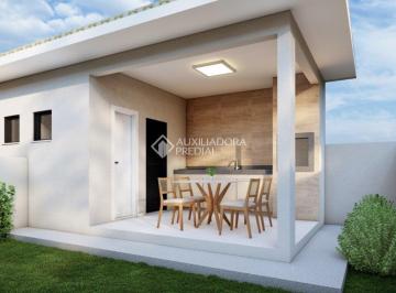 Casa · 96m² · 3 Quartos · 2 Vagas · Casa 3 dormitórios 96m2 privativos 2 vagas de garagem no bairro Sao Joao do Rio Vermelho