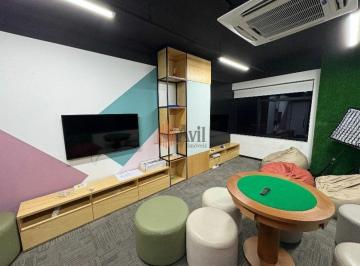 Comercial · 211m² · 5 Vagas · Laje Comercial 211m² com 5 salas à Venda no Tatuapé